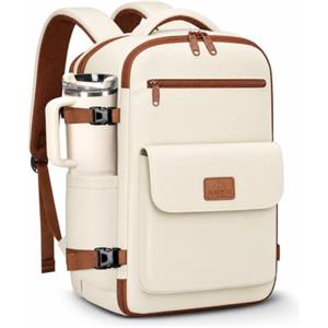 MATEIN Zaino da Viaggio 40x30x20, 24L Zaino Bagaglio a Mano Aereo Cabina | Porta PC 15.6 Pollici, Tasca Accesso Rapido, Tasca Impermeabile, Casual Daypack Uomo Donna, per Ryanair, Wizz Air e Easyjet