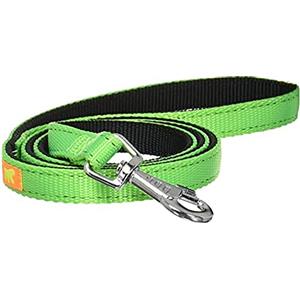 Ferplast guinzaglio cane cani nylon doppia fettuccia colori DUAL G COLOURS