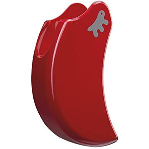 Ferplast Guinzaglio per Cani Allungabile AMIGO MINI, Cover di Ricambio Rosso