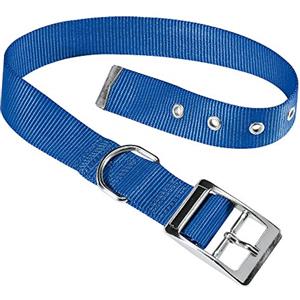 Ferplast Collare cane cani nylon fibbia metallo FERPLAST CLUB CF vari colori misure