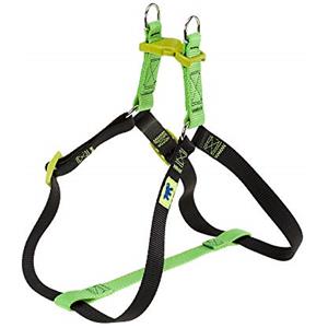 Ferplast Pettorina Cane Taglia Grande EASY LARGE COLOURS, Pettorina per Cani Regolabile, Facile da Indossare, 54-78 cm.