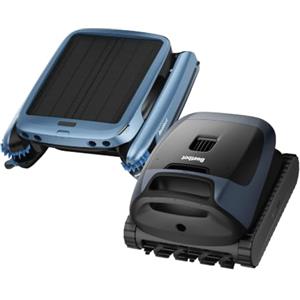 Beatbot Sora 30 Robot piscina + iSkim Ultra Robot skimmer | Pareti e Fondo, Linea d'Acqua,Piattaforme,superficie dell'acqua,Robot Piscina Senza Fili,Parcheggio in Superficie, App