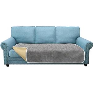Granbest 2024 - Copridivano antiscivolo posto, spessore posto, per animali domestici, universale, per tutte le stagioni