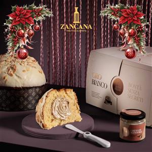 Fiasconaro Panettone Fiasconaro Oro Bianco 1Kg.