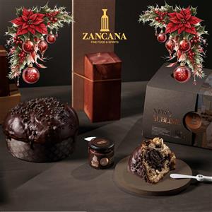 Fiasconaro Panettone Fiasconaro Nero Sublime 1kg.