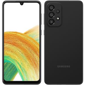 Samsung Galaxy A33 5G nero 128 GB 6 GB RAM condizioni abbastanza buone