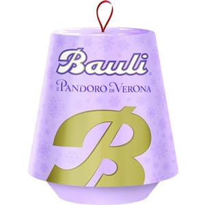 BAULI - MINI PANDORO - 100 GR