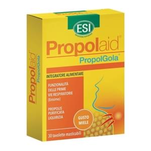Esi Propolaid Propoli 30 Tavolette Miele