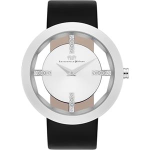 Rhodenwald & Söhne Orologi da donna acciaio inox argento quarzo 3 ATM