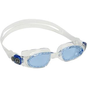 Aquasphere MAKO | Occhialini da nuoto, occhiali da nuoto per uomo e donna con protezione UV e guarnizione in silicone, lenti antiappannamento e antigoccia