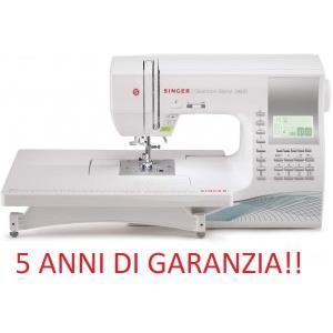 Singer Macchina per cucire Singer Quantum Stylist 9960