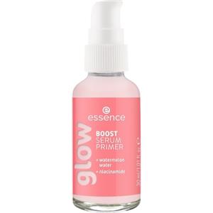 Essence Cosmetics essence glow BOOST SERUM, Primer viso, effetto luminoso, vegano (30ml)