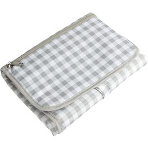 Tataway Piano Cambio Da Viaggio XL Pieghevole Impermeabile - Fasciatoio Portatile Con Tasche E Chiusura Compatta