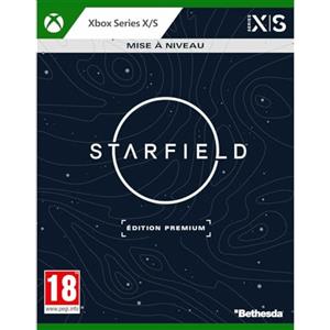 Bethesda Starfield - Edizione di aggiornamento Premium - Gioco per Xbox Series X|S