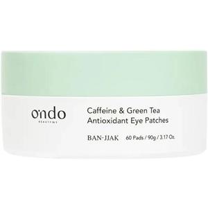 Ondo Beauty Caffeine Green Tea Antioxidant 60 Patch Occhi Antirughe