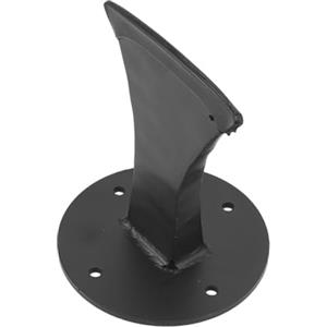 Hidyliu Spaccalegna a Cuneo per Legna da Ardere Resistente, di Piccole | Acciaio resistente, Design compatto, Facile installazione, Compatibilità con caminetti