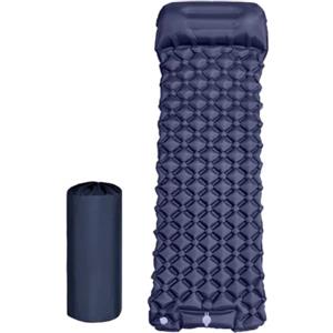 Générique Tappetino da campeggio gonfiabile - nylon TPU 40D 190 x 60 cm | materasso | Gonfiabile | Letto Materasso Sonno | Attrezzature Per Escursioni All'aperto | Attrezzature Compatte per Telone Tenda