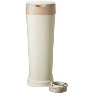 Tommee Tippee Mangiapannolini XL Twist & Click, + 1 Ricarica da 10,5 m, Crema
