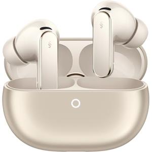 HUAWEI FreeBuds Pro 5 Cuffie Wireless Bluetooth, Chiamate Stabili, Sand | Cancellazione del Rumore con AI Dual-Engine, Business e Ufficio, Vestibilità Sicura con Suono Immersivo, Garanzia di 30 mesi