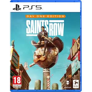 Deep Silver Saints Row - Gioco PS5 Day One Edition