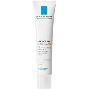 La roche posay-phas (l'oreal) La Roche-posay Effaclar - Duo+ Crema Viso Spf30, 40ml