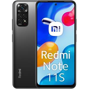 Xiaomi Redmi Note 11S (128 GB, Grigio grafite, 6.43