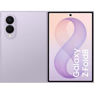 Samsung Galaxy Z Fold8 F971B 256GB 12GB RAM Dual Sim Lavender Europa