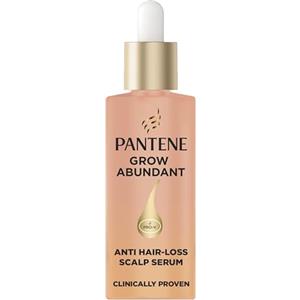 Pantene Grow Abundant Siero Anti-Caduta 60ml Riduce la Caduta di Capelli Rafforzando l'Ancoraggio alla Radice, Capelli Più Spessi, Lunghi e Folti in 8 Settimane, 3000mg Pro-V B5 Complex + Niacinamide