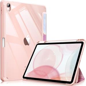 FINTIE Cover per iPad Air 11" M4/M3/M2 (2026-2024)/iPad Air 5a&4a Gen 10,9" (Z- Glorious Marble)