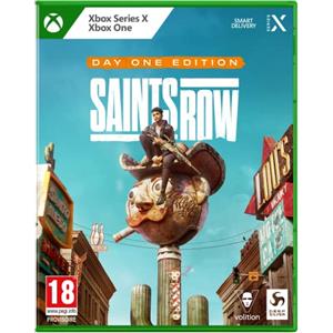 Deep Silver Saints Row - Edizione Day One Gioco Xbox Series X e Xbox One