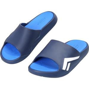 JOMIX Ciabatte Uomo Comode Ammortizzate Antiscivolo Sandali Uomo Estivi Leggeri EVA Ciabatte Piscina Mare Morbide Scarpe Casa Uomo