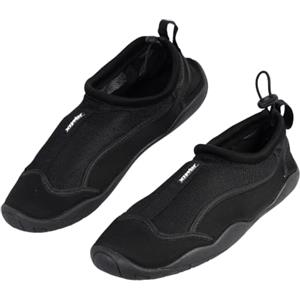 JOMIX Scarpette da Sub Uomo Leggere Antiscivolo Calzature Acqua con Suola TPR e Tomaia Traspirante per Snorkeling Spiaggia e Trekking Fluviale