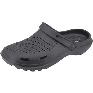 JOMIX Zoccoli da Giardino Leggeri per Uomo Eva da Giardino Pantofole Estive Ciabatte Plastica MEG250146