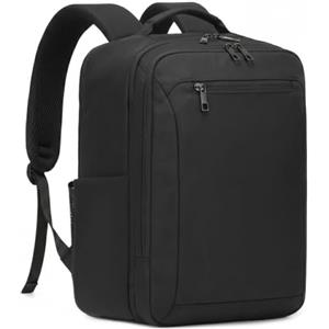 Hayayu Zaino per Ryanair 40x30x20 Zaino da Viaggio Bagaglio a Mano 24L | Borsa a Rete Compressa Tipo U, Scomparto PC 14 Pollici, Tasca Antifurto, per Wizz Air Vueling EasyJet, Donna e Uomo
