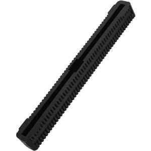 SAFIGLE Scatola Pinna Finale per Tavola da Surf 10 Pollici | PVC Nero, Installazione Facile e Regolazione Rapida, per Sup e Wakeboard Viti Centrali