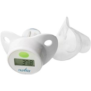 Anteprima Brands International Nuvita Termometro Succhietto Digitale Infrarossi 1 Pezzo