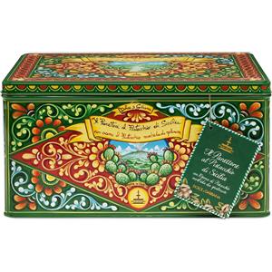 Fiasconaro - Panettone al pistacchio con spalmabile - (D&G)600g