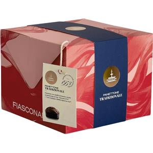 Fiasconaro - panettone tradizionale - (scatola)750g