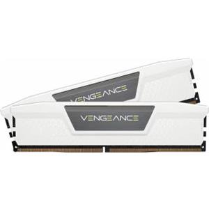 Corsair CMK32GX5M2B6000Z30W Vengeance 32GB Kit 2x16GB DDR5 6000MHz CL30 XMP-EXPO White - Memorie RAM