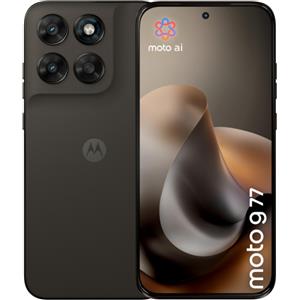 Motorola Moto G77 5G (6.78) 8GB RAM 256GB Pantone Black Olive DS SMARTPHONE GARANZIA ITALIA
