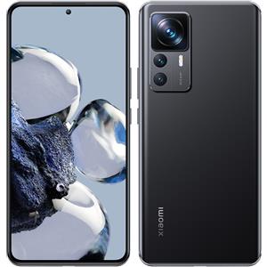 Xiaomi 12T Pro 5G nero 256 GB 8 GB RAM condizioni abbastanza buone