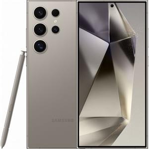 Samsung Galaxy S24 Ultra | 12 GB | 256 GB | Dual-SIM | Grigio titanio - buono
