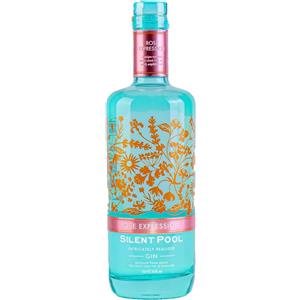 SILENT POOL Rose Expression Gin 43° cl 70 - 43% vol.