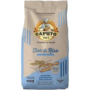 Caputo Fior di Riso Farina di Riso Senza Glutine 500 g