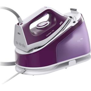 Braun Sistema stirante a vapore CareStyle 1 Pro IS 1514 viola IS1514VI