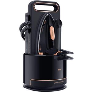 Braun Sistema stirante a vapore CareStyle 9 IS 9090 nero IS9090BK