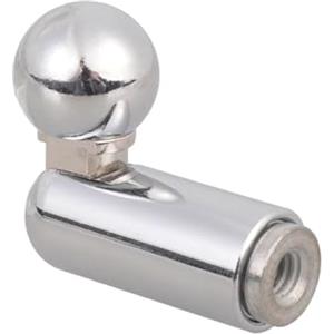 MUHVWM Costruzione in ferro 17mm Testa Sfera Giunto Adattatore Standard 1/4 Pollice Vite Mount per Treppiedi Bastoni Selfie Supporto Tablet Supporto Telefono