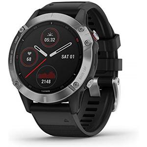 Garmin fēnix 6 - GPS Smartwatch Multisport 47mm, Display 1,3