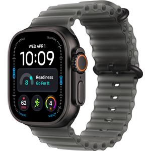 Apple Smartwatch Apple Watch Ultra 4 49mm Titanio Nero [MJAY4ZR/A]