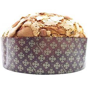 ALBERTENGO PANETTONE GLASSATO CELLOPHANE 1 KG